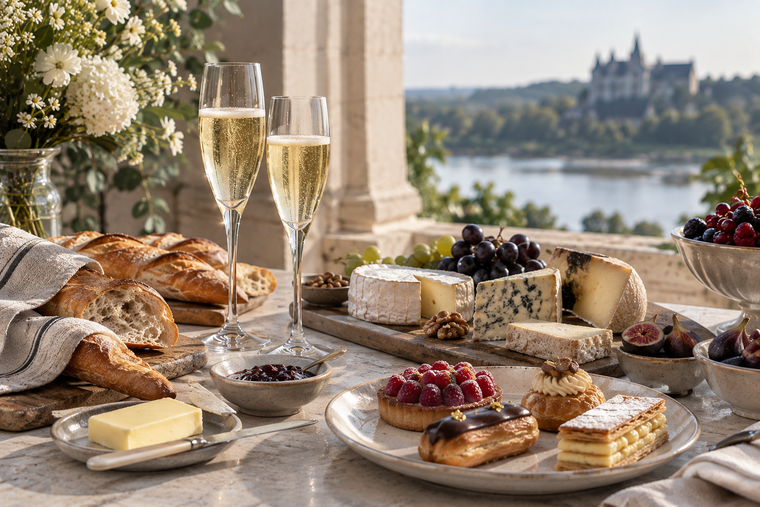 La gastronomie française : entre traditions, savoir-faire et art de vivre