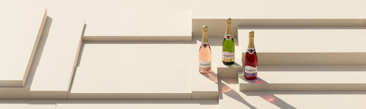 Fines bulles sans alcool