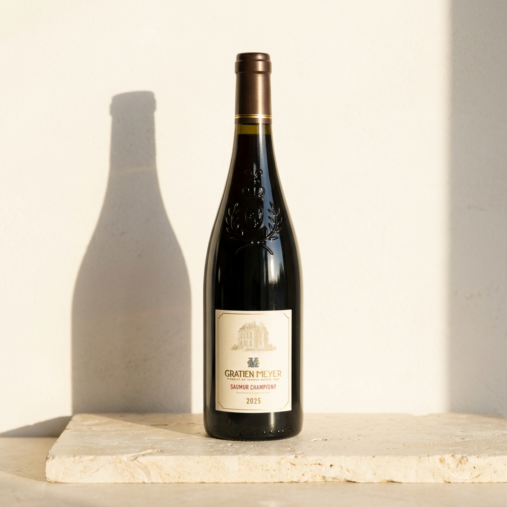 Saumur Champigny AOC 2025