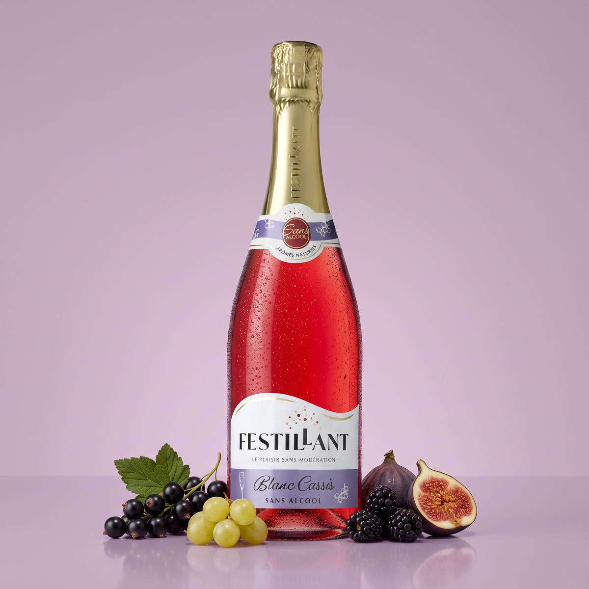 Festillant Blanc Cassis