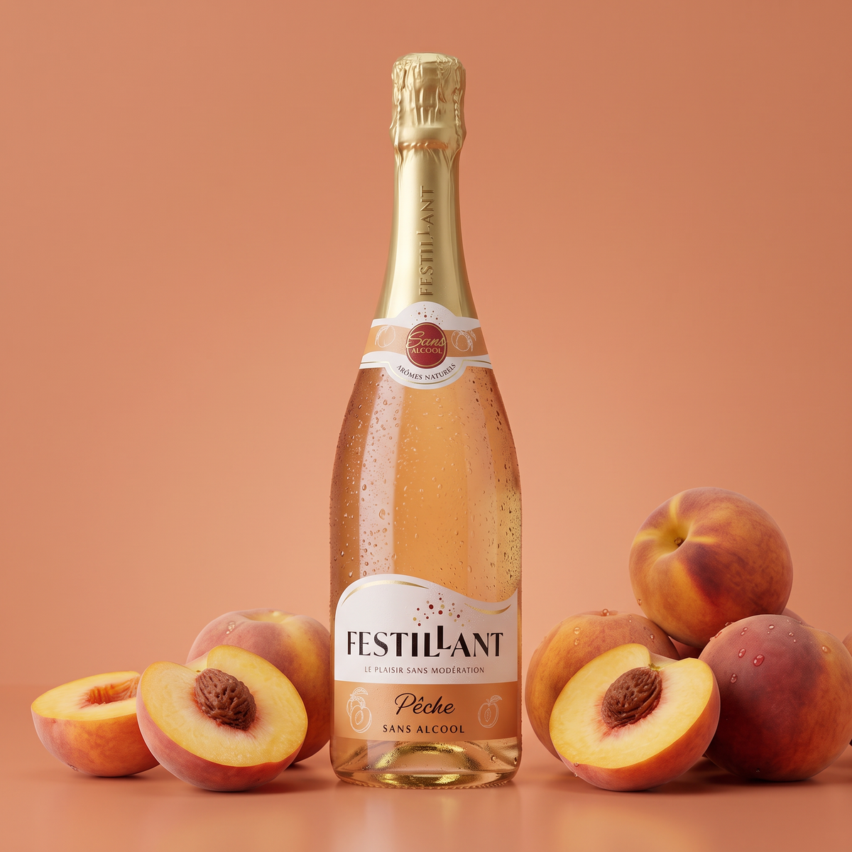 Festillant Pêche
