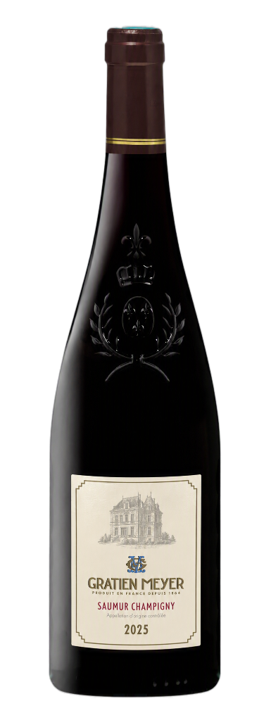 Crémant de Loire AOC Brut Blanc