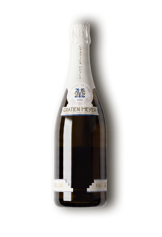 Gratien Meyer Crémant de Loire Brut Blanc 2023