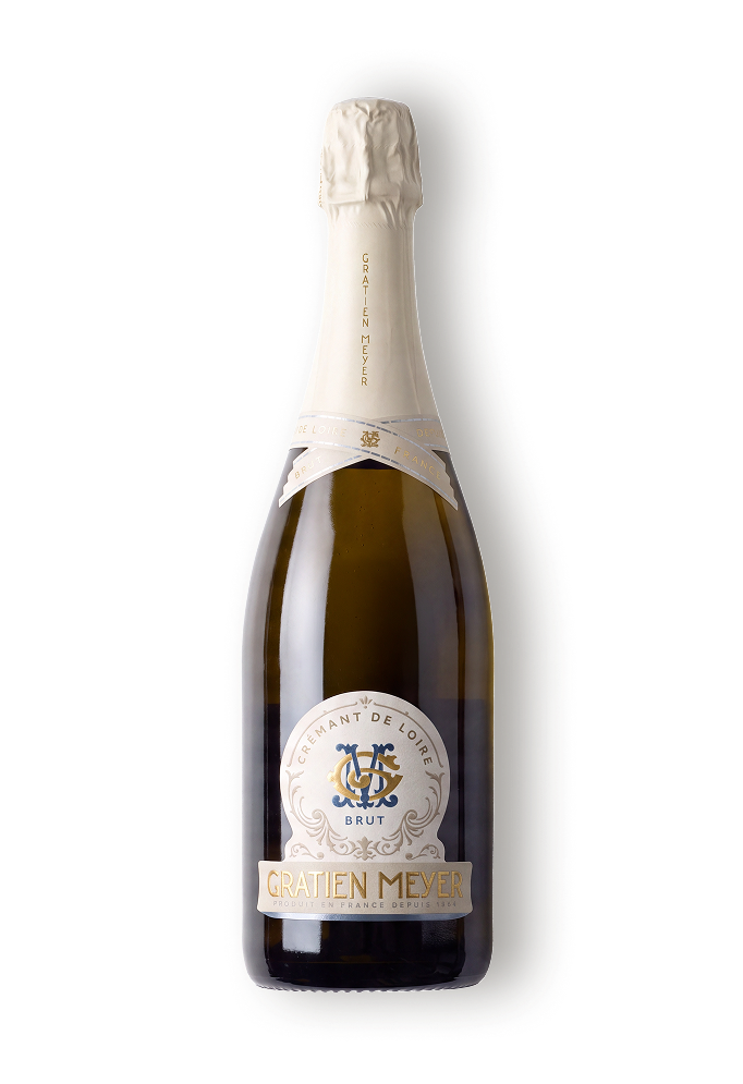 Crémant de Loire AOC Brut Blanc