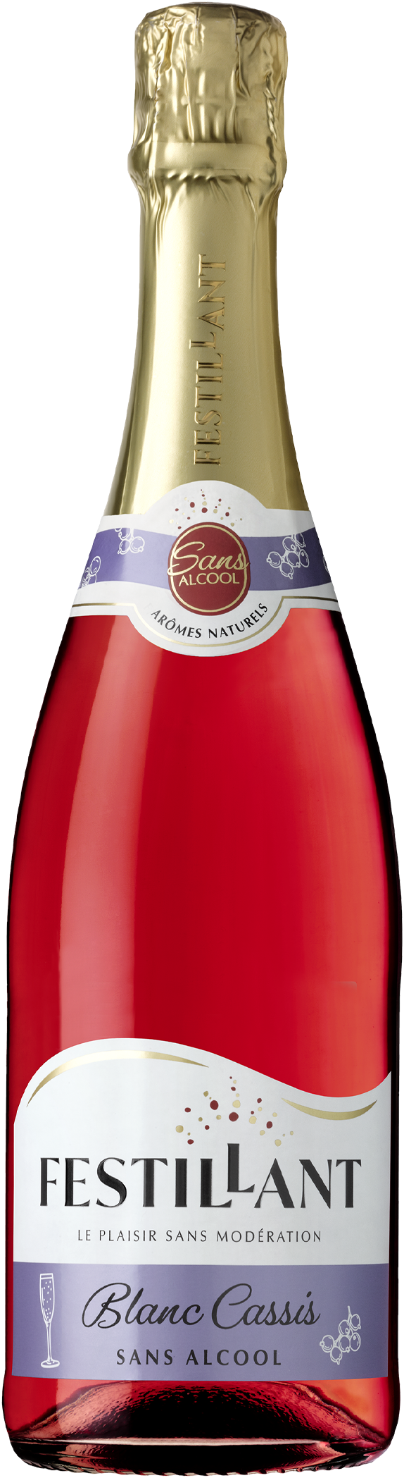 Festillant Blanc Cassis