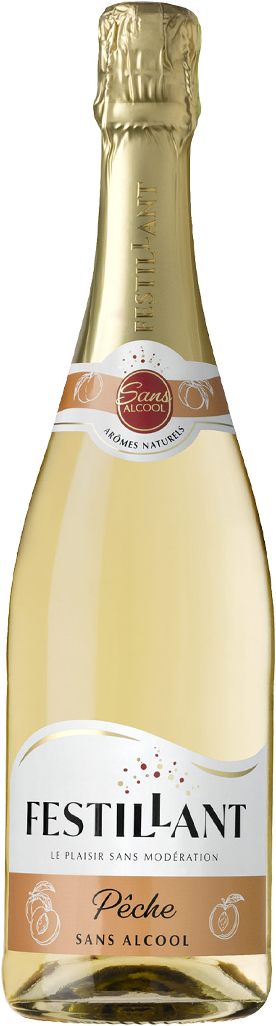 Festillant Pêche