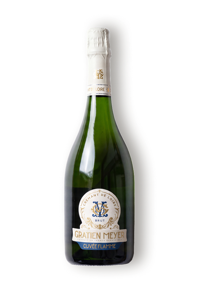 Gratien Meyer Crémant de Loire Flamme Brut Blanc