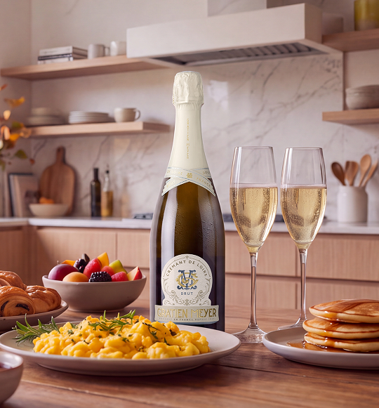Crémant de Loire AOC Brut Blanc