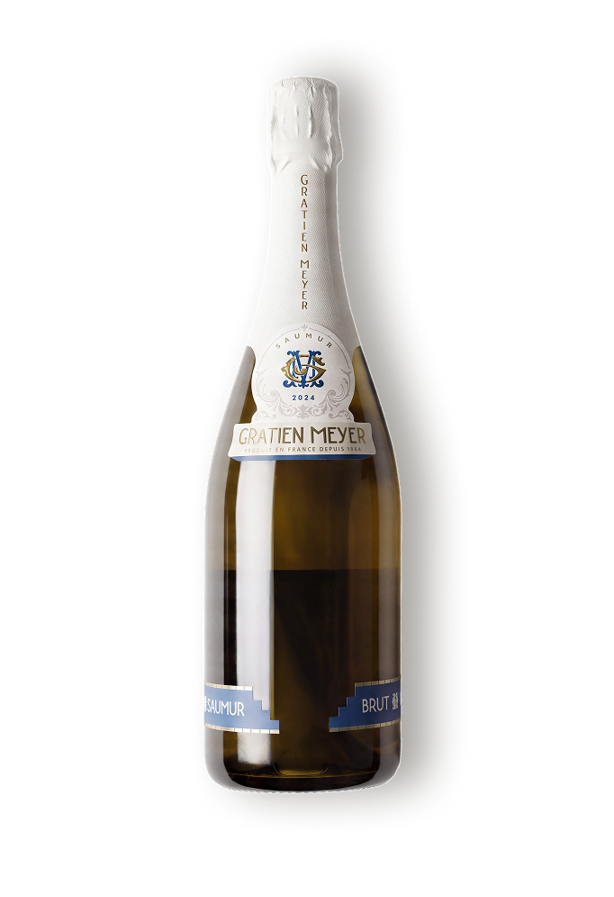 Gratien Meyer Saumur Brut Blanc