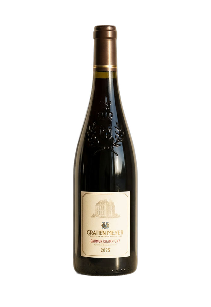 Saumur Champigny AOC 2025