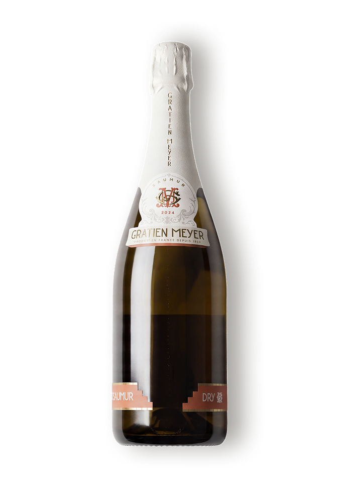 Gratien Meyer Saumur Demi-Sec Blanc