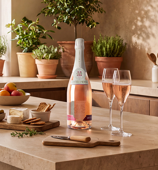 Gratien Meyer Saumur Brut Rosé
