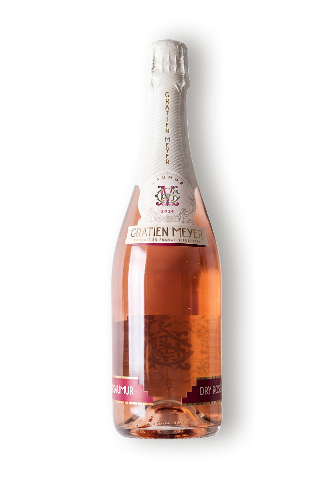 Gratien Meyer Saumur Brut Rosé