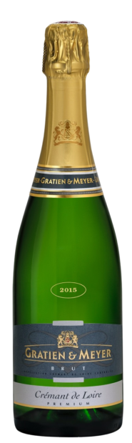 AOC Crémant de Loire Millésimé Brut