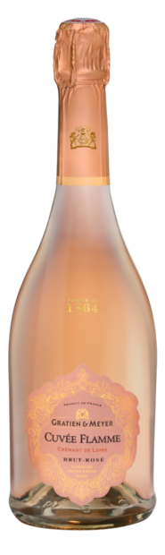 Cuvée Flamme Brut Rosé