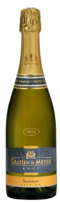 La bouteille Saumur Dry Brut Millésimé 2021 de Gratien et Meyer.