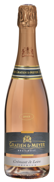 Crémant de Loire Rosé