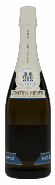 Saumur Millésimé Brut