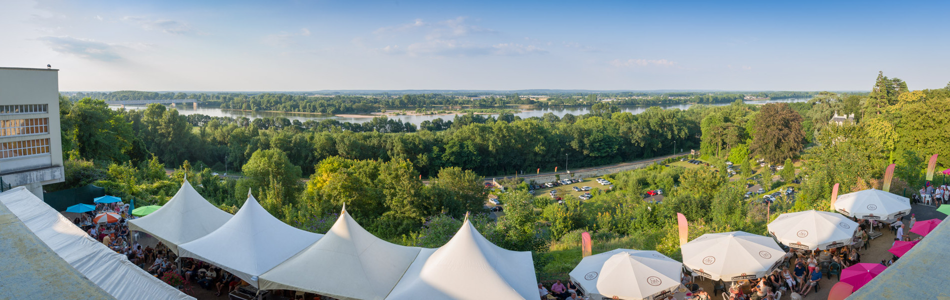 Vue sur Loire