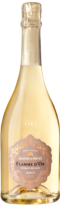 La bouteille de la Cuvée Flamme Or Millésime 2016 Gratien et Meyer.