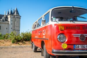 Team building Loire vintage discovery